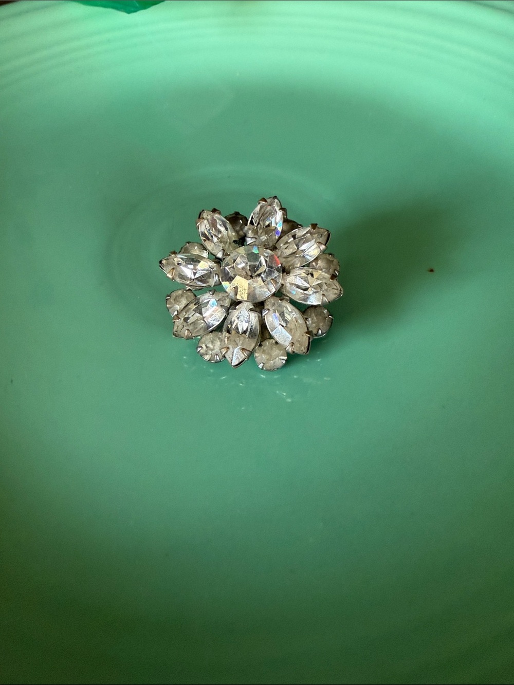 Vintage brooch